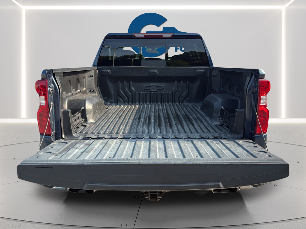 Used 2022 Chevrolet Silverado 1500 LTD Truck