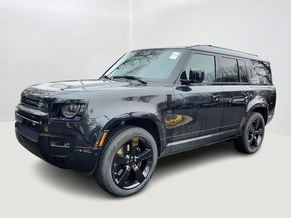 Thumbnail: 2026 Land Rover Defender - 1