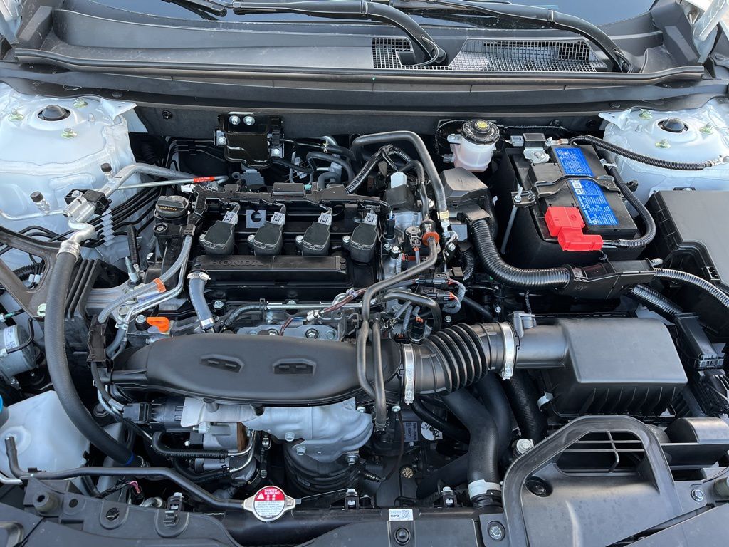 2024 Honda Accord LX 12