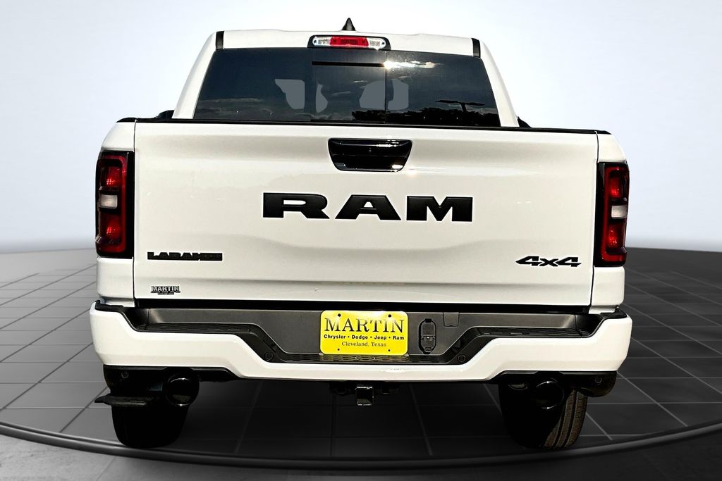 2026 Ram 1500 Laramie - 3