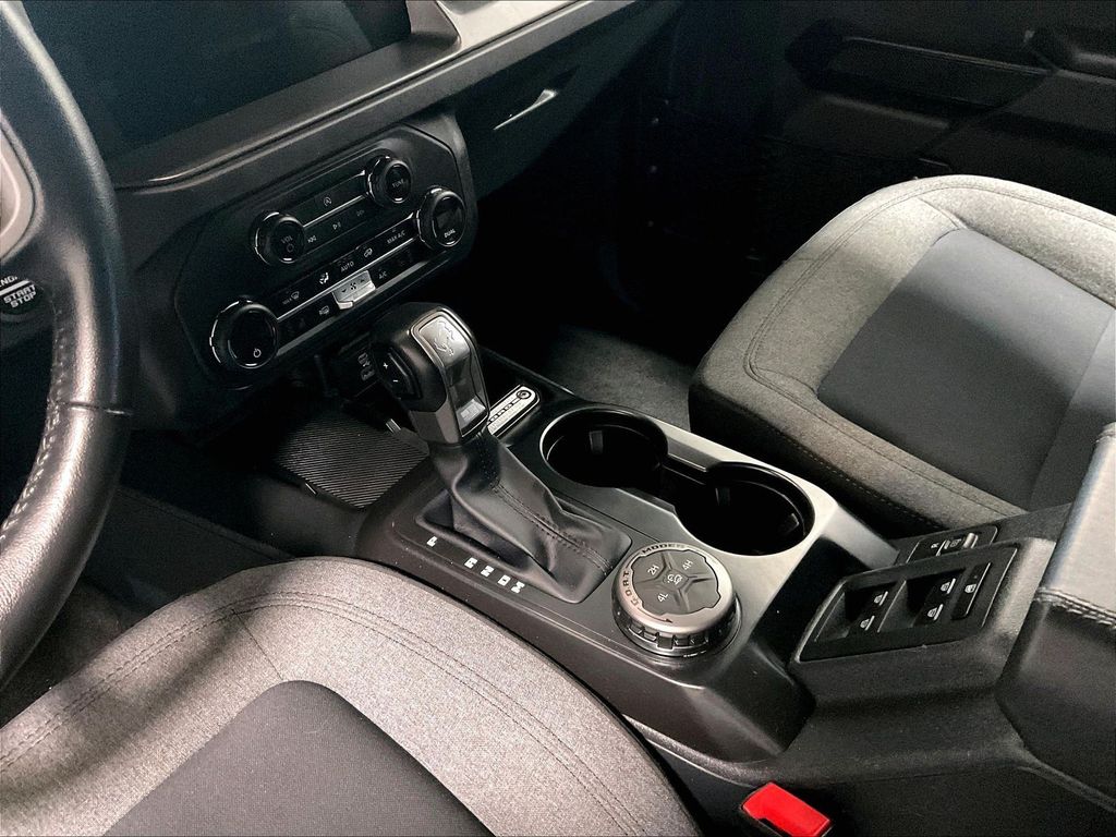 2025 Ford Bronco — photo 20