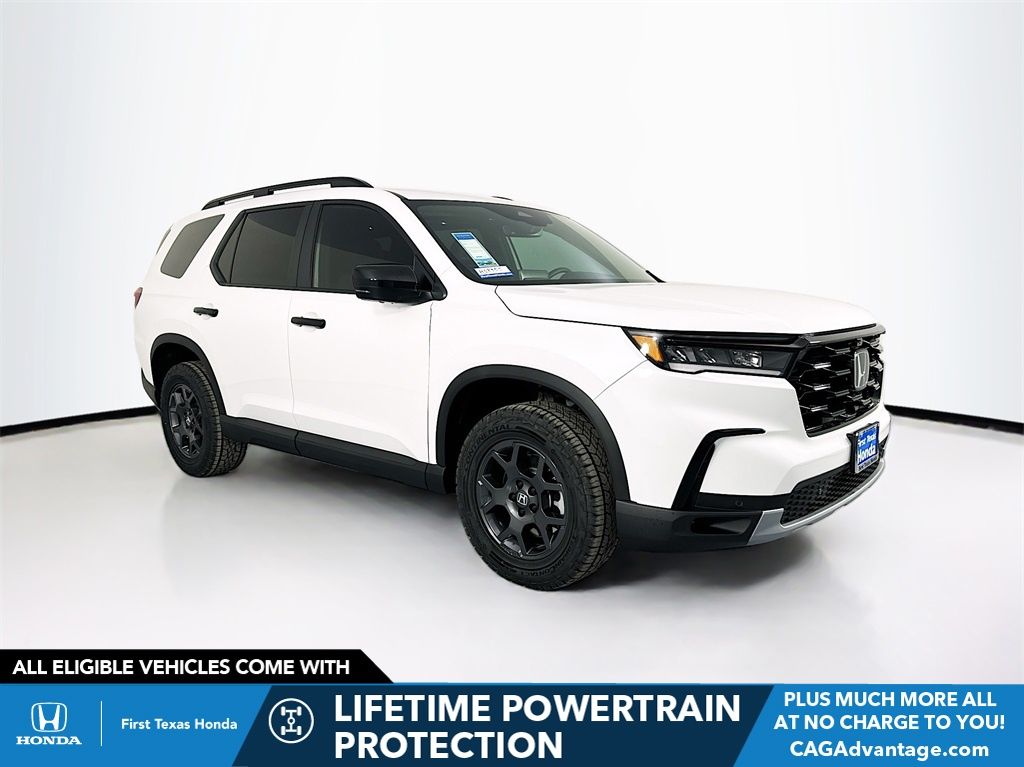 New Car 2025 Honda Pilot  Trailsport For Sale Under $50,000 In Austin, Texas