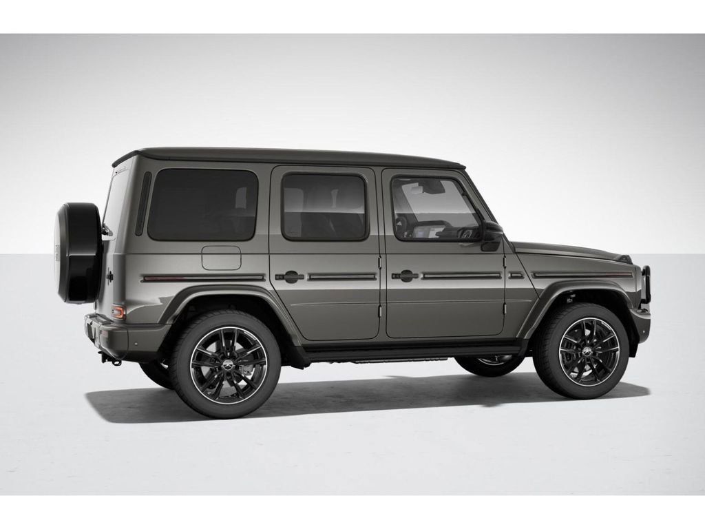 2025 Mercedes-Benz G-Class G 550 18