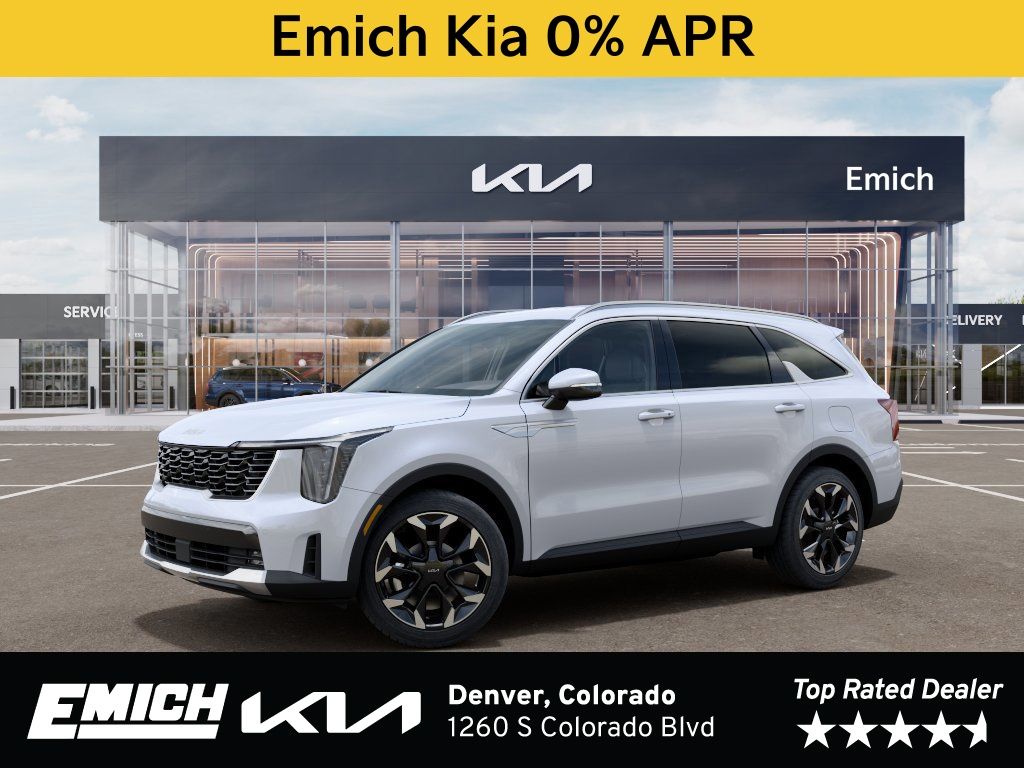 2026 Kia Sorento EX - Photo 5