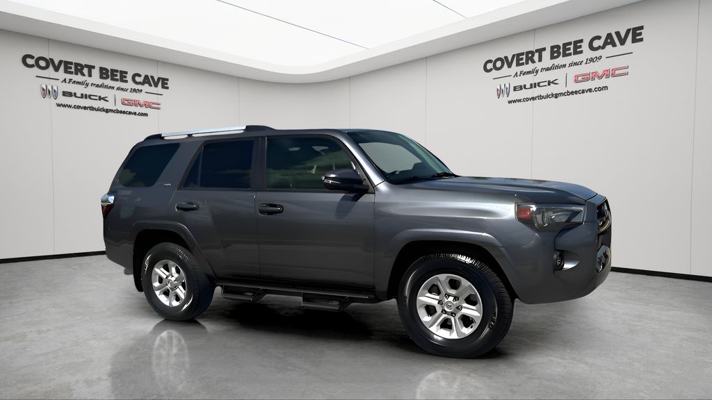 Used Car 2023 Toyota 4runner  Sr5 Premium For Sale Under $40,000 In Austin, Texas