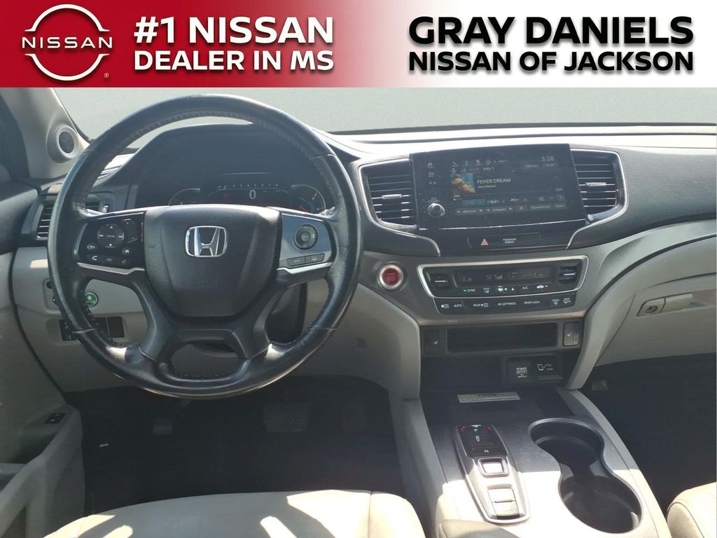 Used 2021 Honda Pilot SUV
