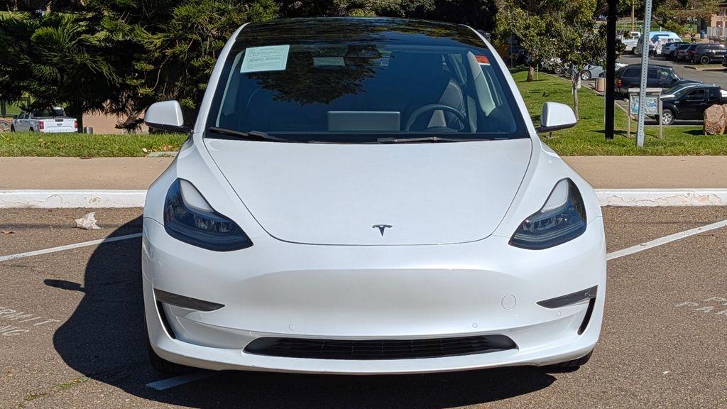 Used 2022 Tesla Model 3 Base 4D Sedan