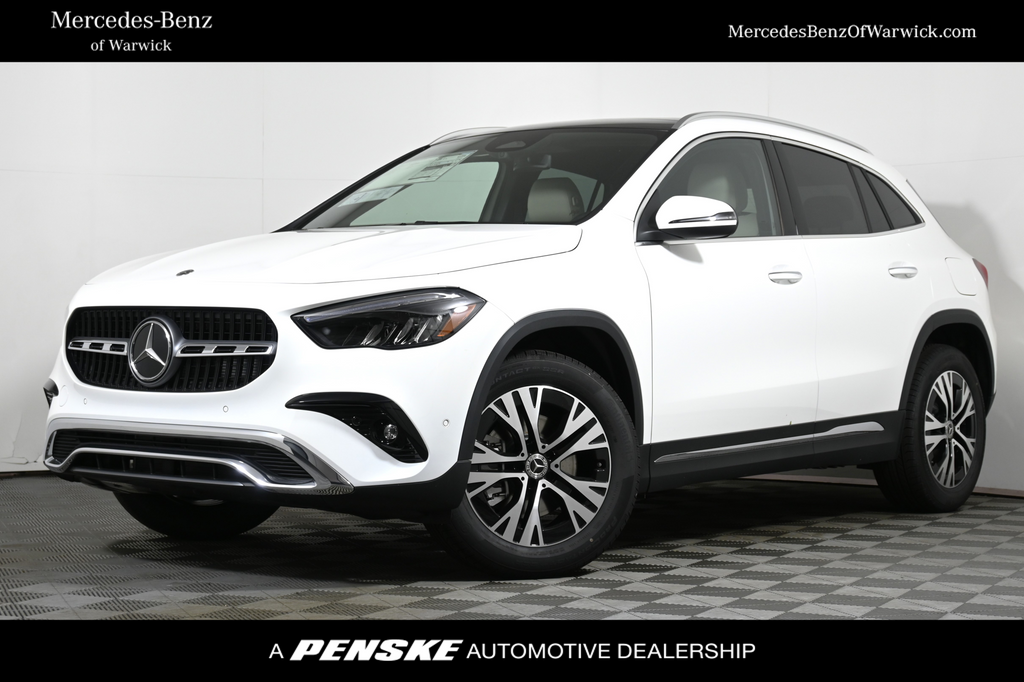 2025 Mercedes-Benz GLA 250 4MATIC -
                Warwick, RI