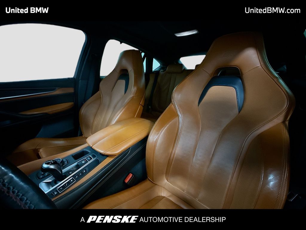 Thumbnail: 2015 BMW X6 - 5
