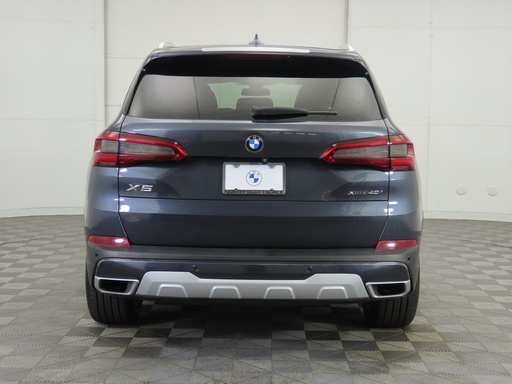 Thumbnail: 2019 BMW X5 - 6