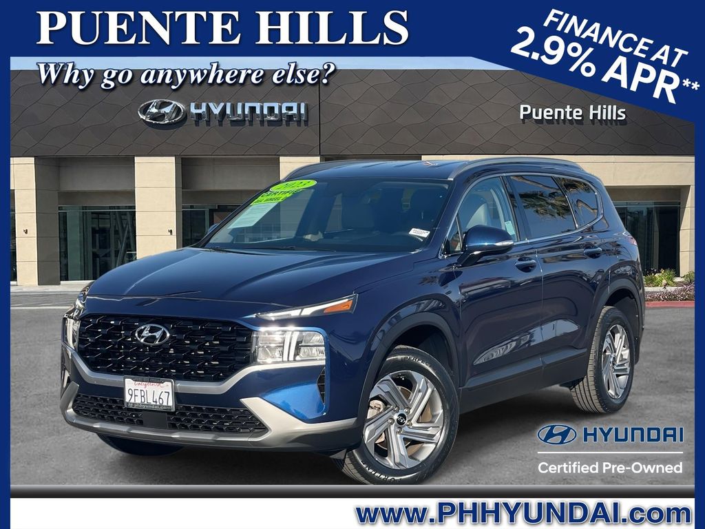 2023 Hyundai Santa Fe SEL AWD