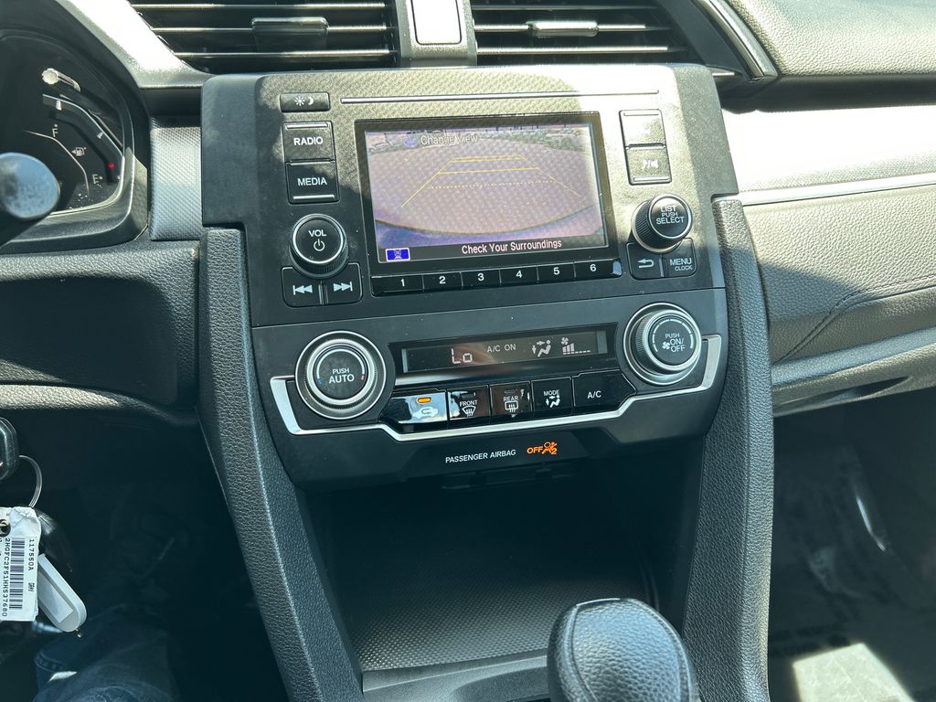 2017 Honda Civic LX 19