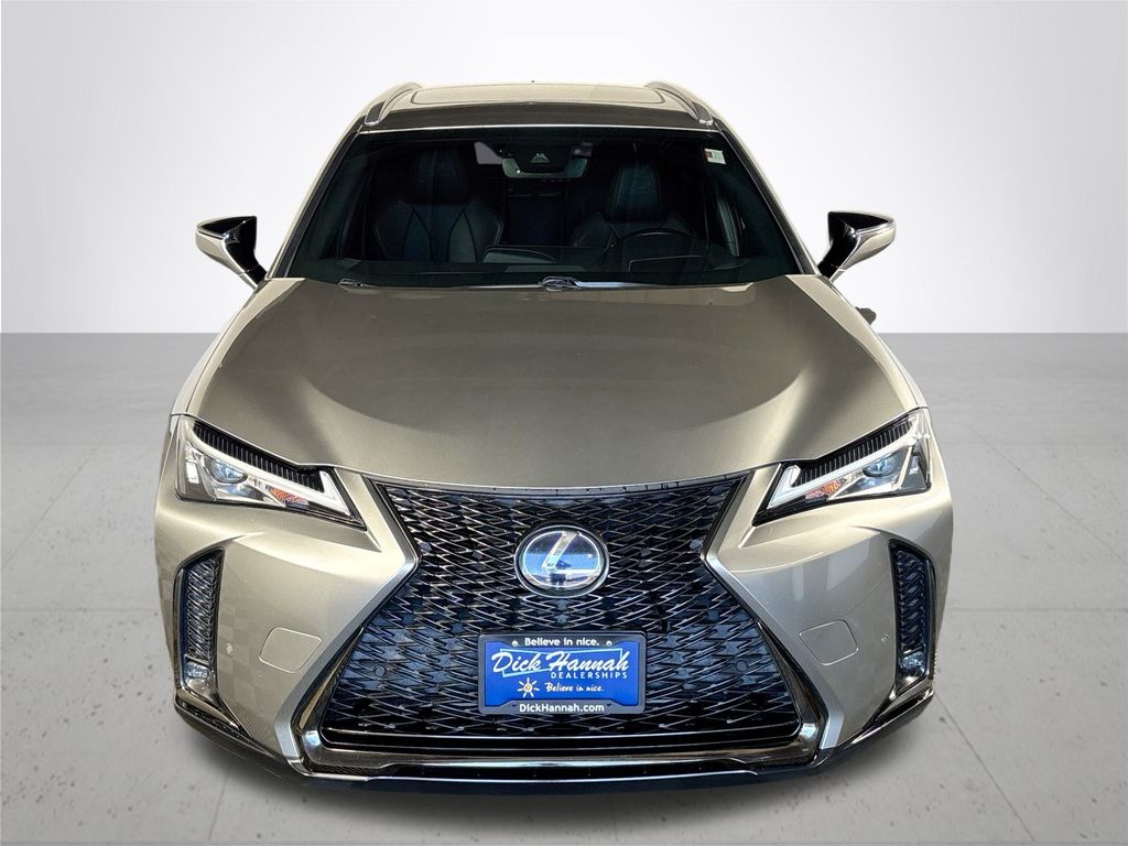 2020 Lexus UX 250h F SPORT