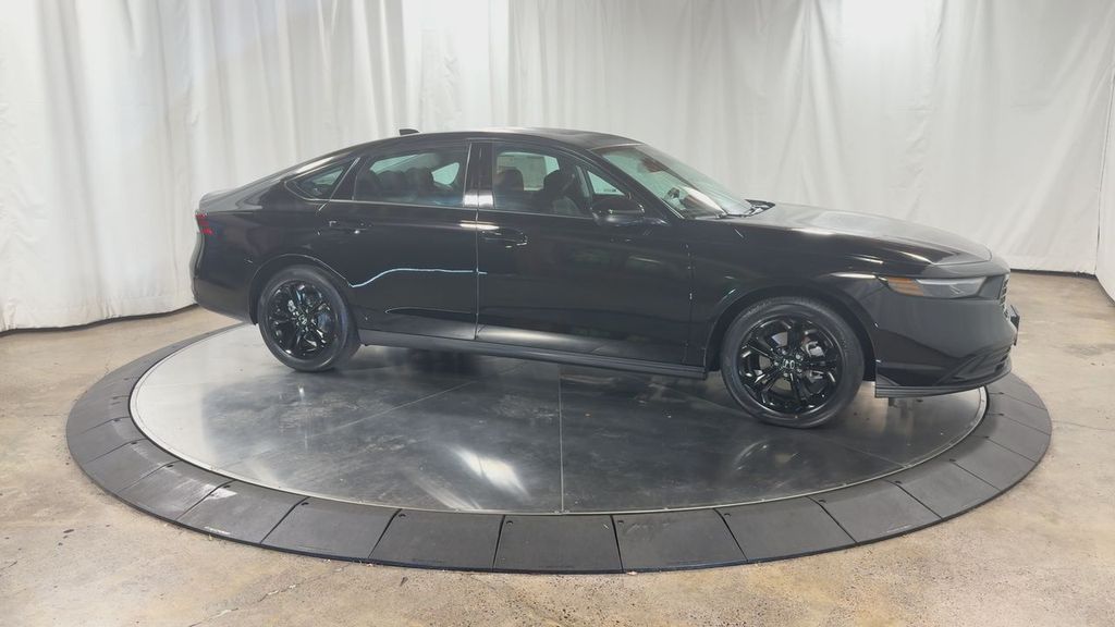 new 2025 Honda Accord car, priced at $31,755
