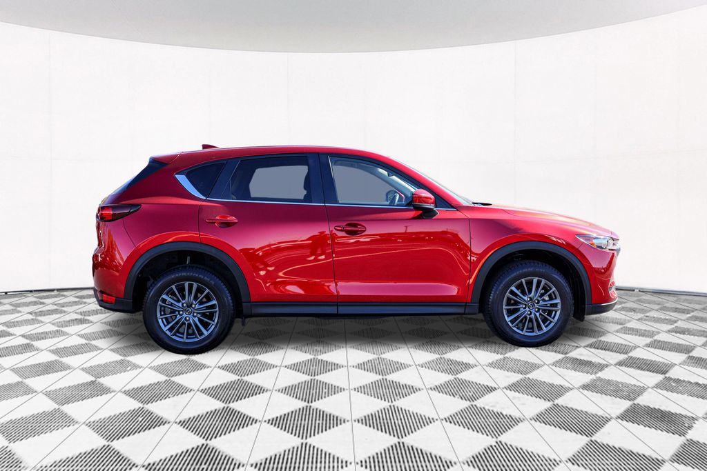 2021 Mazda CX-5 Touring 7