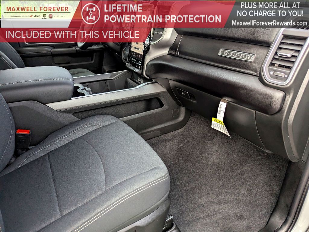 Used Car 2025 Ram 2500  Big Horn For Sale Under $60,000 In Taylor, Texas