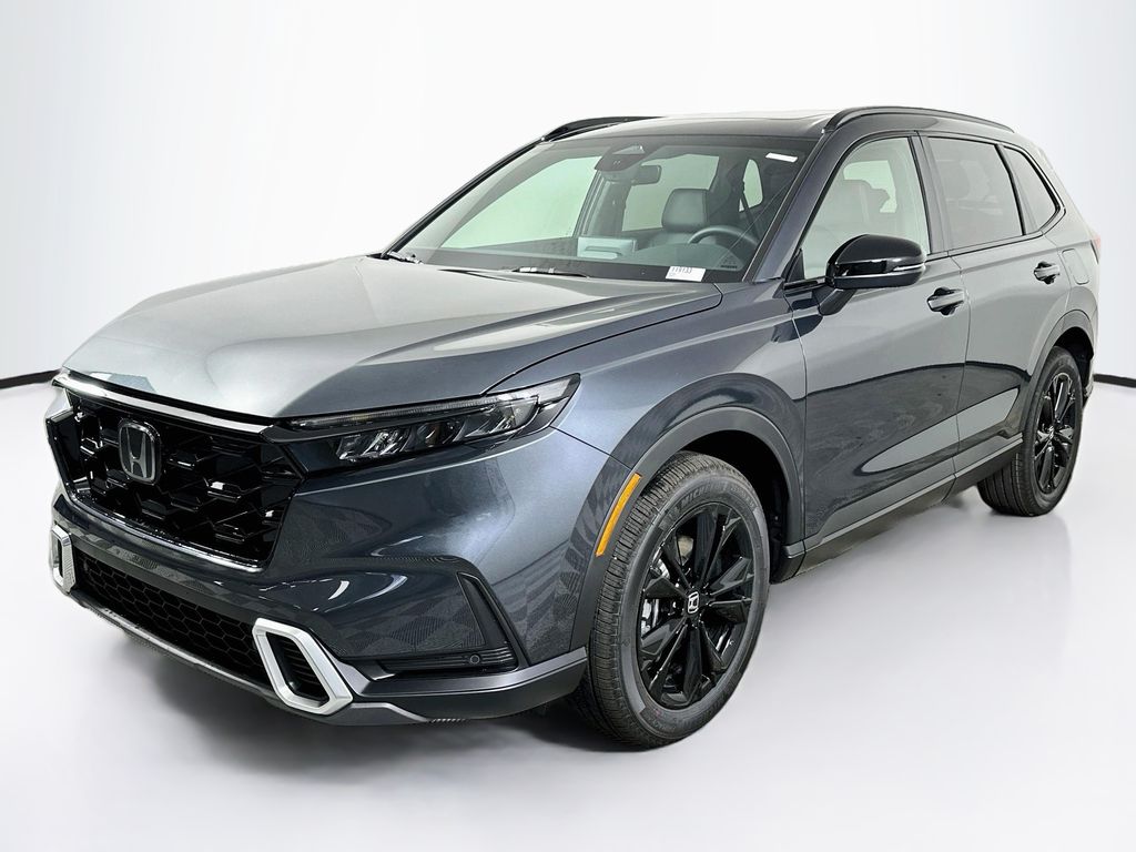 2027 Honda CR-V Hybrid