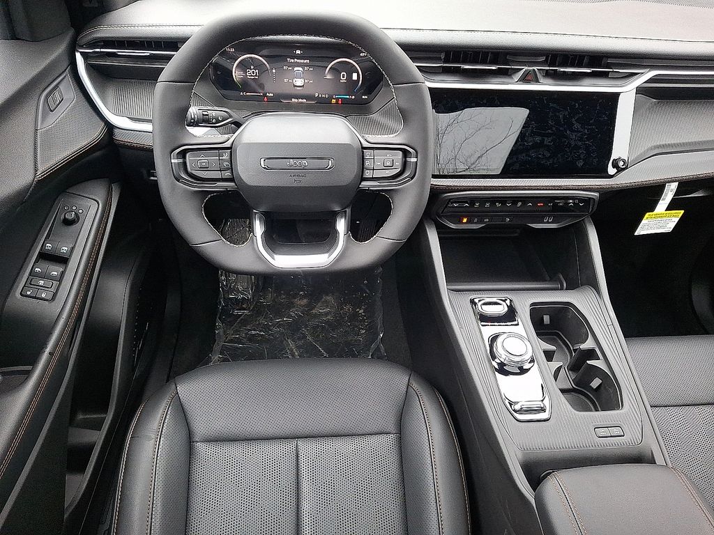 New 2026 Jeep Cherokee SUV