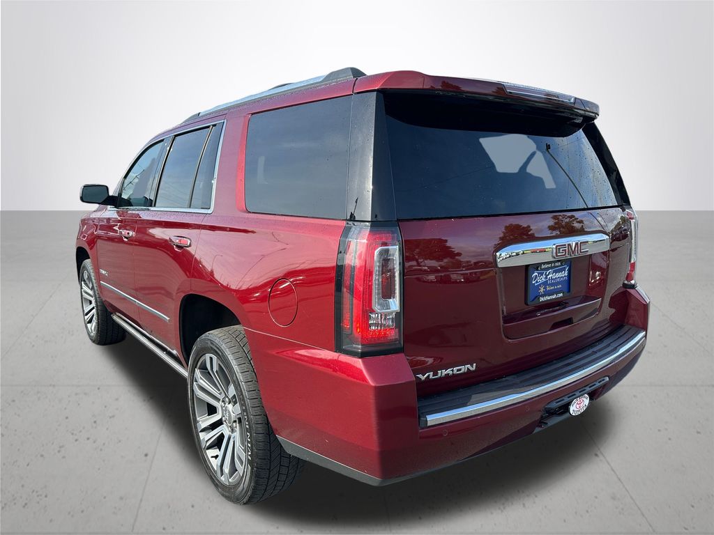 2018 GMC Yukon Denali