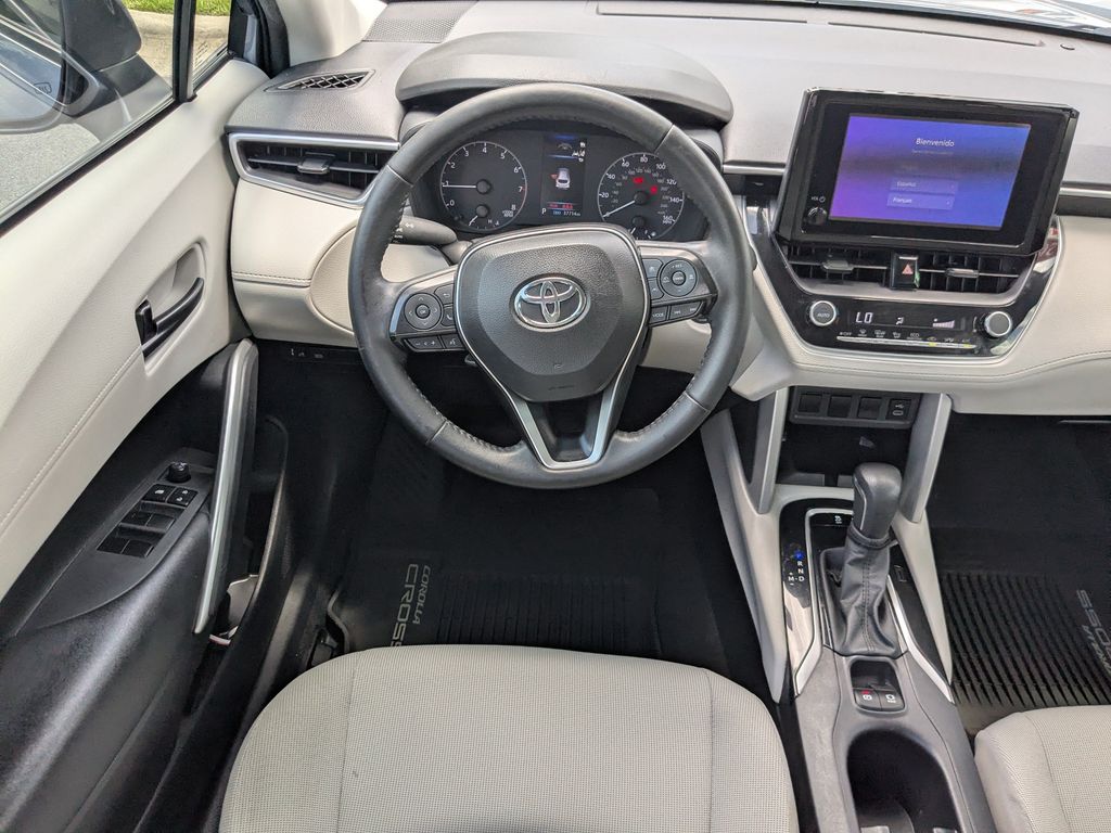 Used 2024 Toyota Corolla Cross SUV