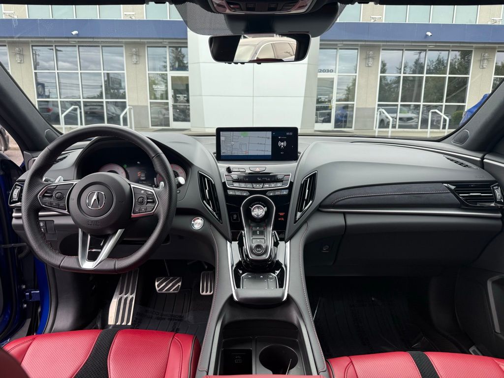 2024 Acura RDX A-Spec Package