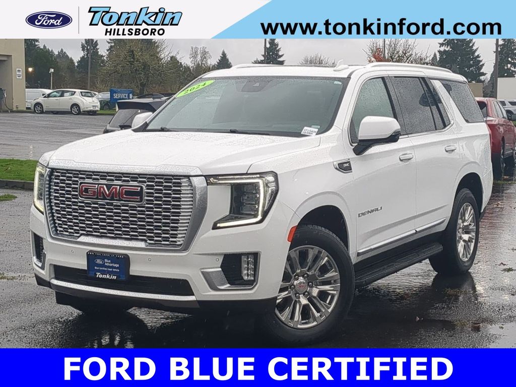 2024 GMC Yukon Denali 4WD