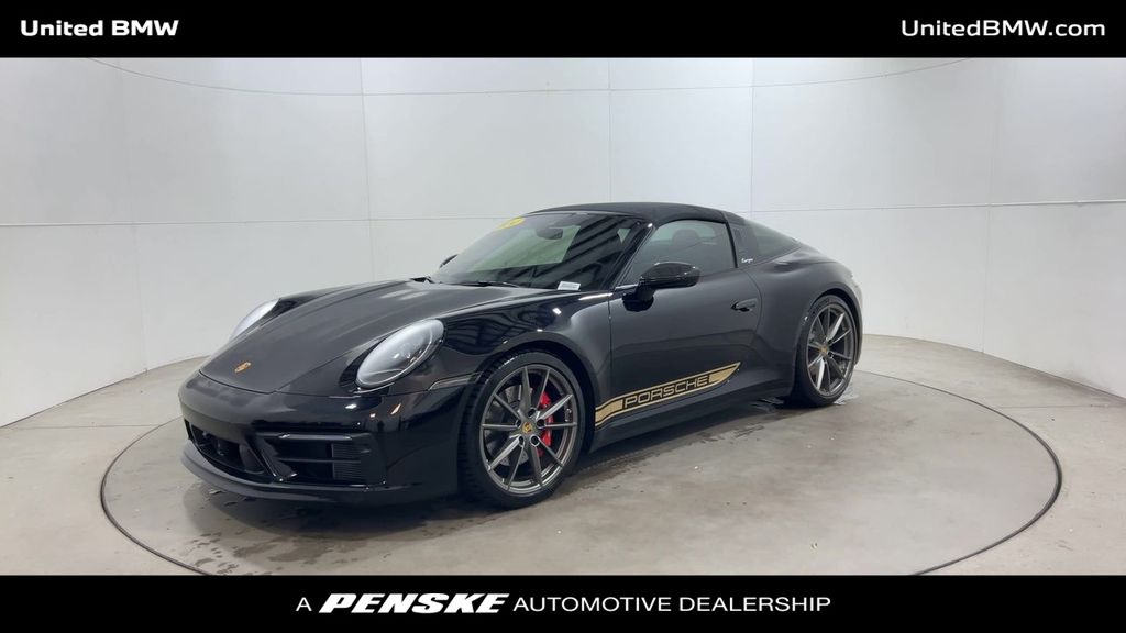 Thumbnail: 2024 Porsche 911 - 4