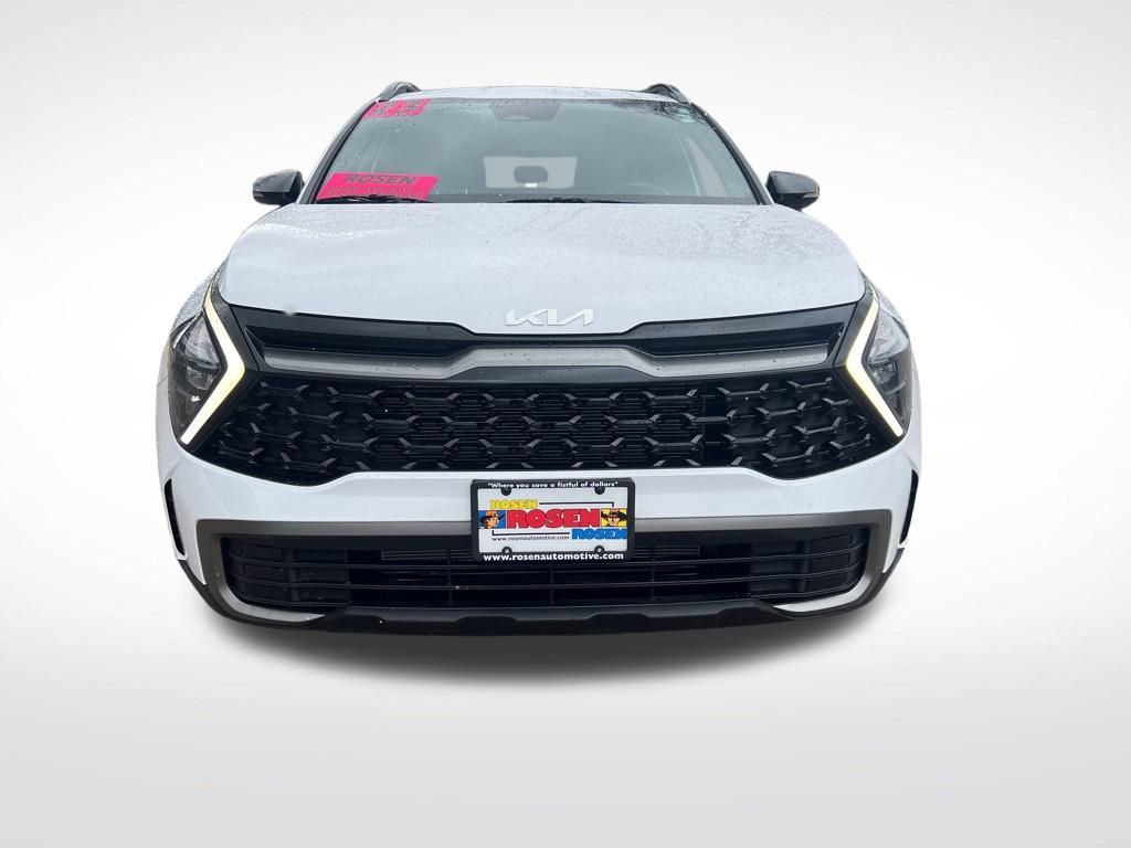 2023 Kia Sportage X-Line photo