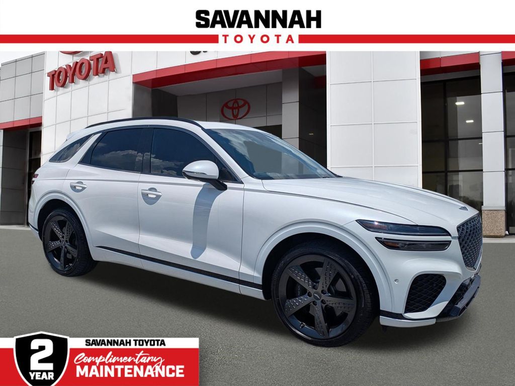 2023 GENESIS GV70