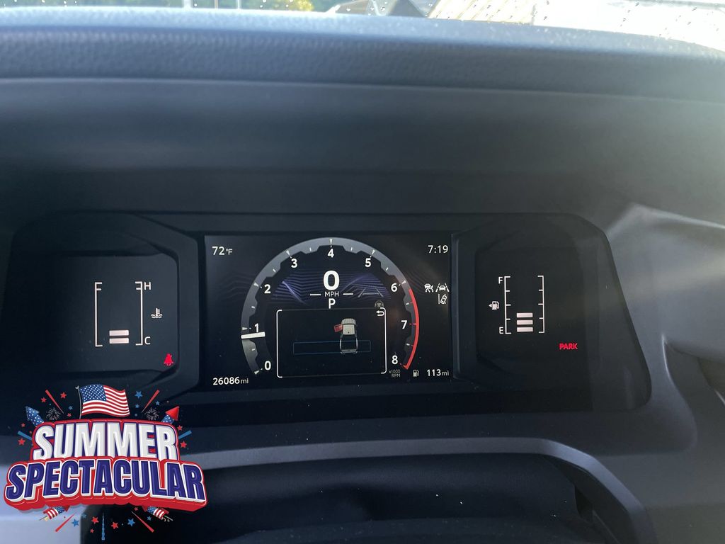 Used 2025 Toyota Tacoma Truck