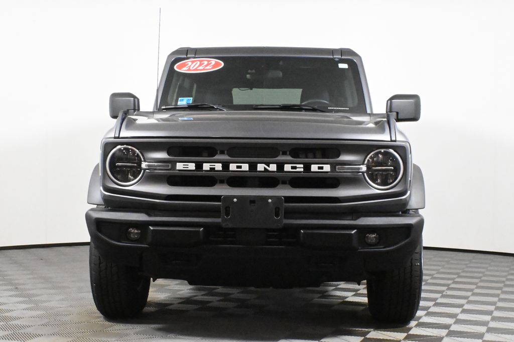 Thumbnail: 2022 Ford Bronco - 10