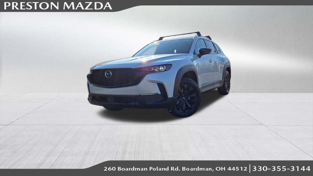 2025 Mazda CX-50 Premium's photo