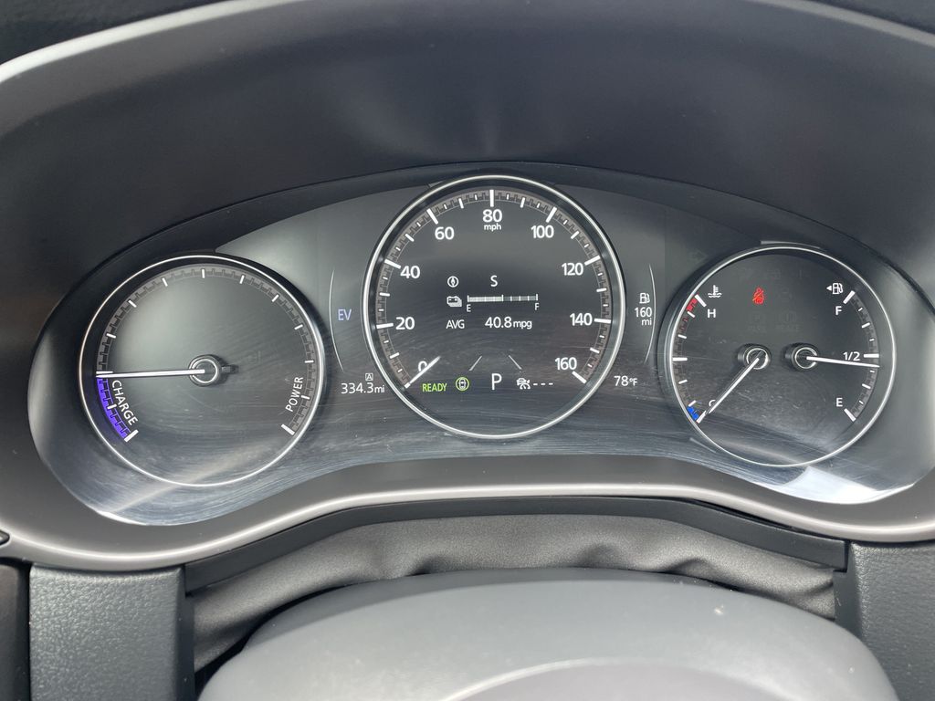 Used 2025 Mazda CX-50 Hybrid SUV