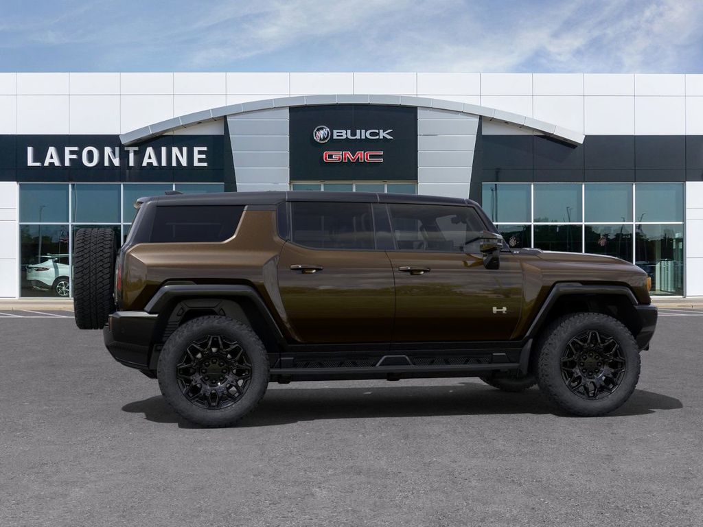 2025 GMC Hummer EV SUV 2X 5