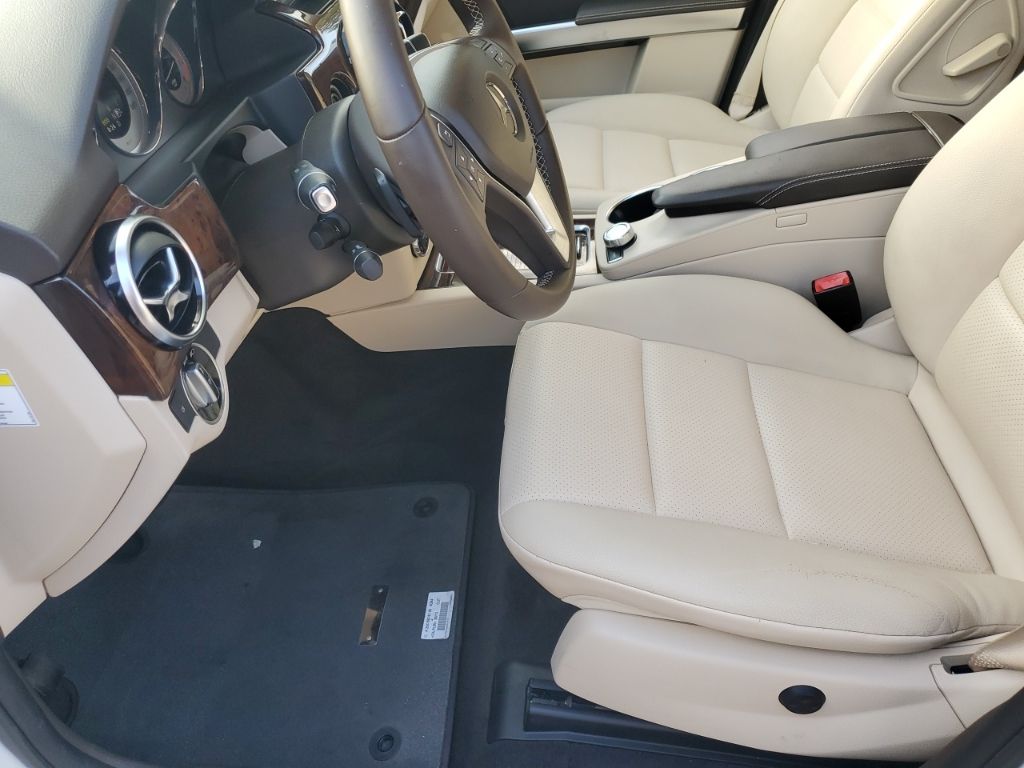 Used Car 2014 Mercedes-benz Glk  Glk 350 For Sale In Austin, Texas