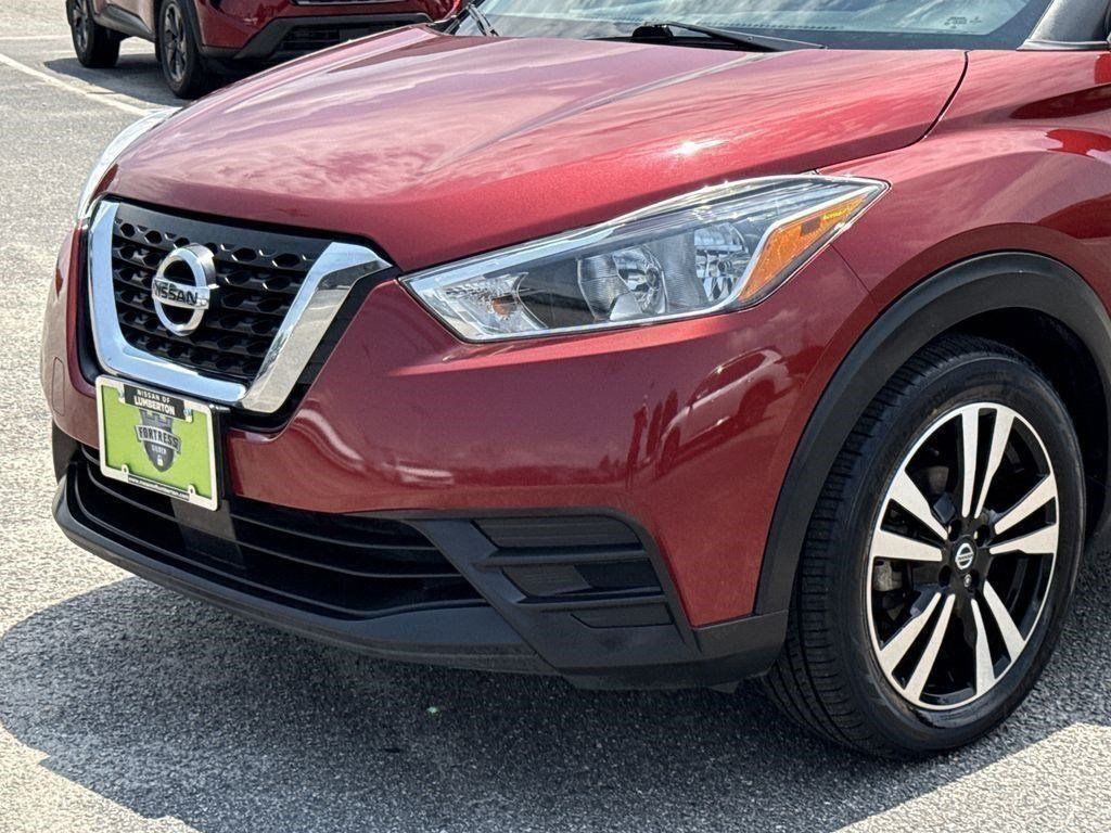 Used 2020 Nissan Kicks SUV
