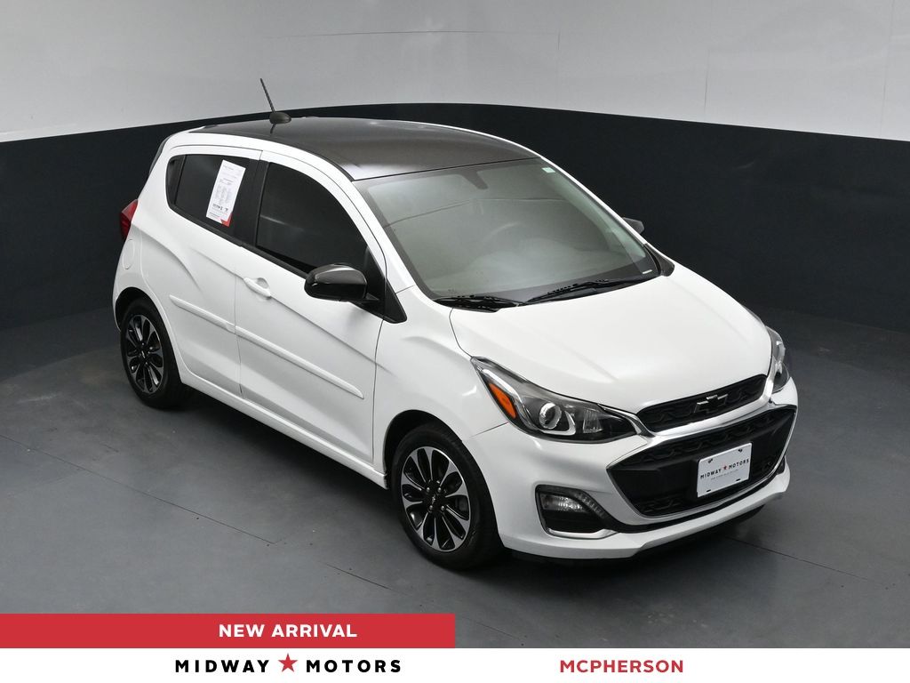 2021 Chevrolet Spark 1LT FWD