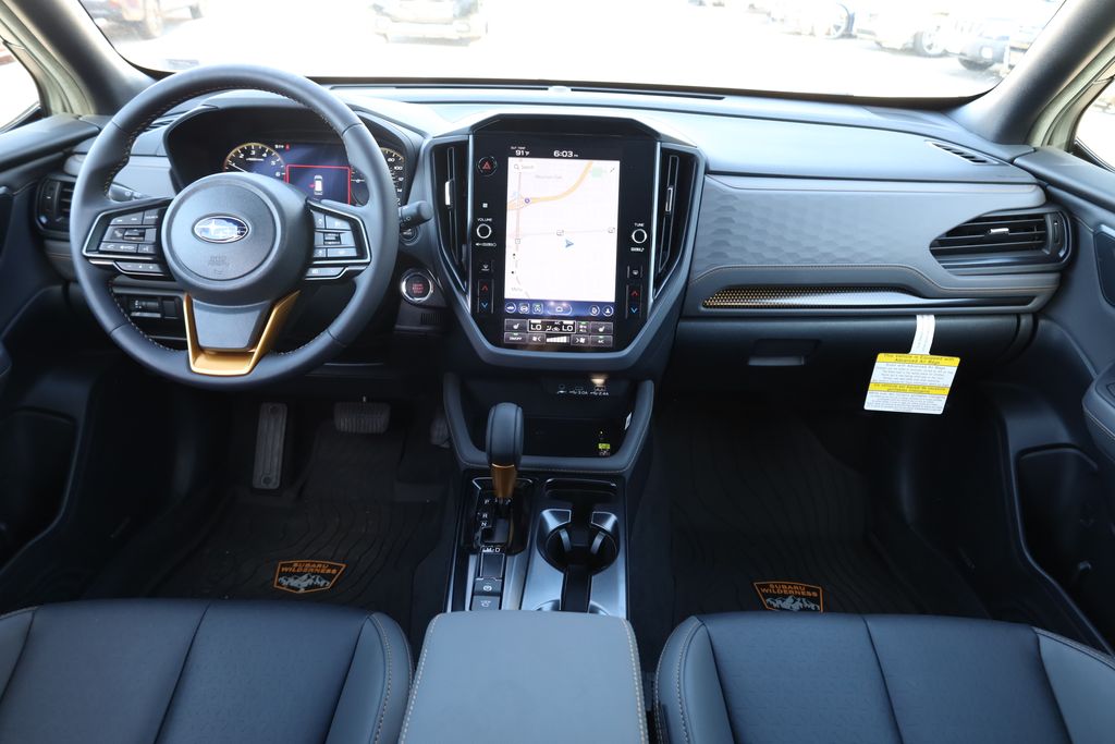 used 2026 Subaru Forester car, priced at $37,959