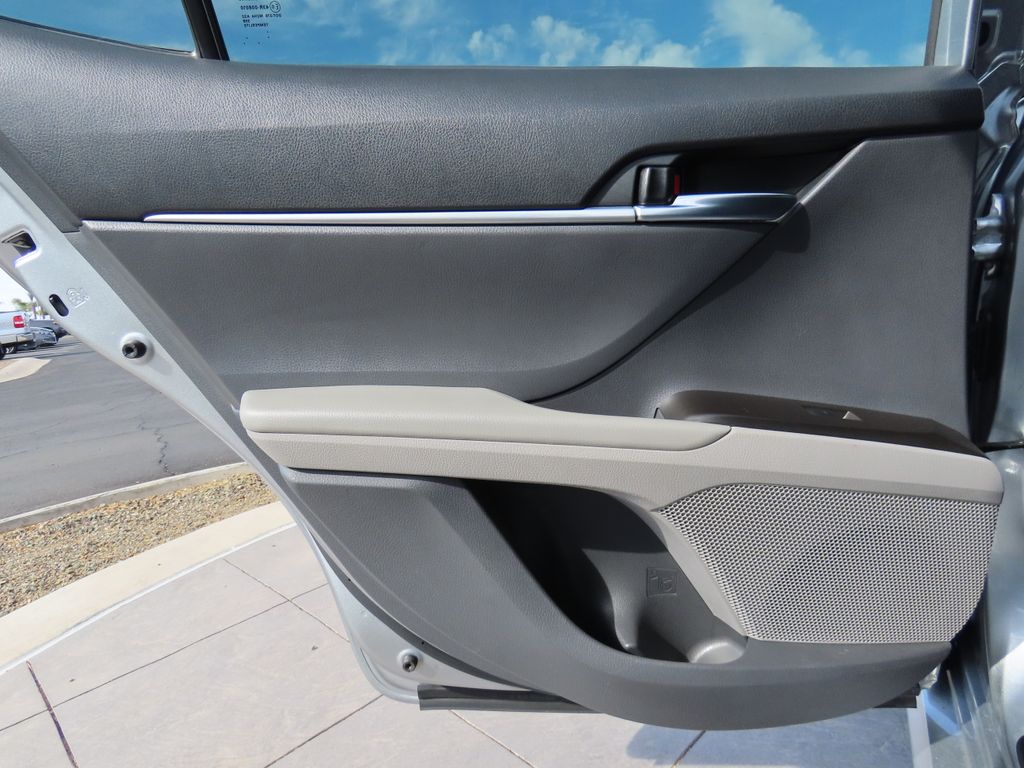 2022 Toyota Camry LE 24