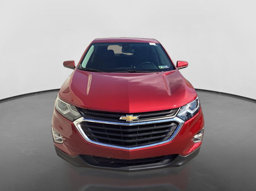Used 2020 Chevrolet Equinox SUV