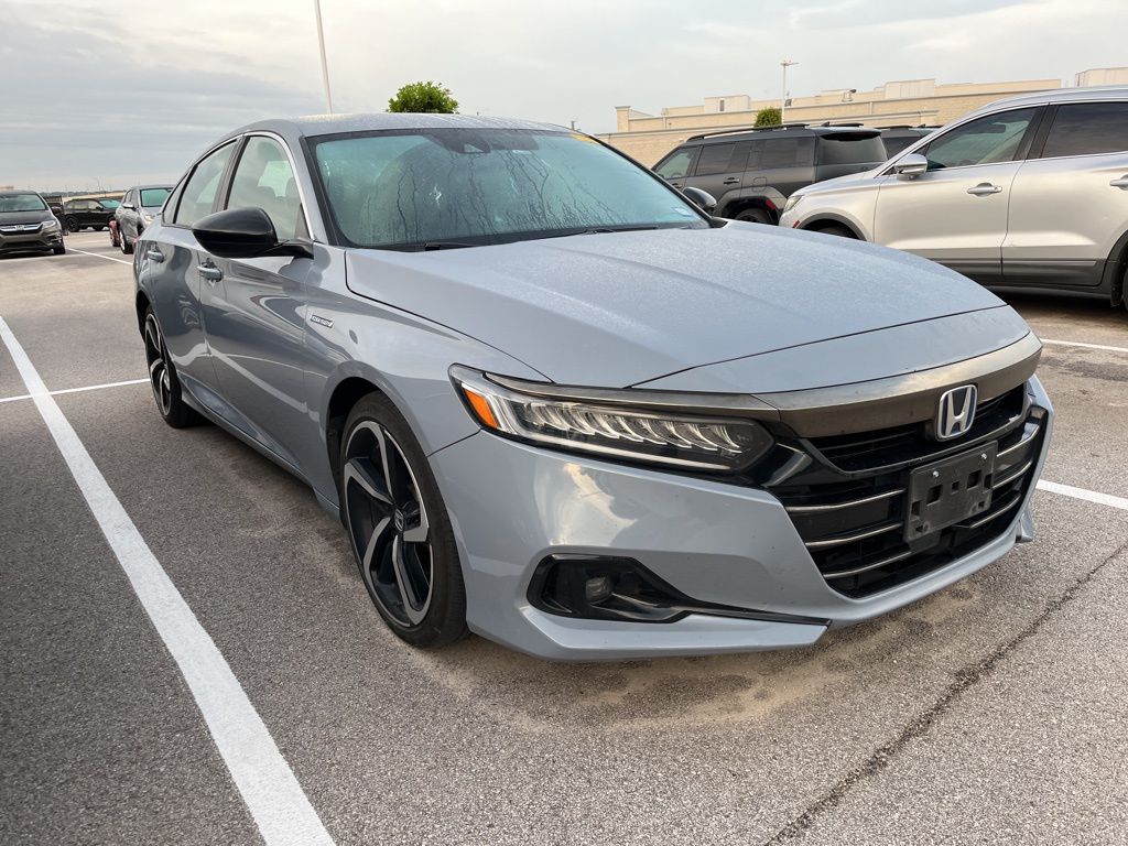 Thumbnail: 2022 Honda Accord - 2