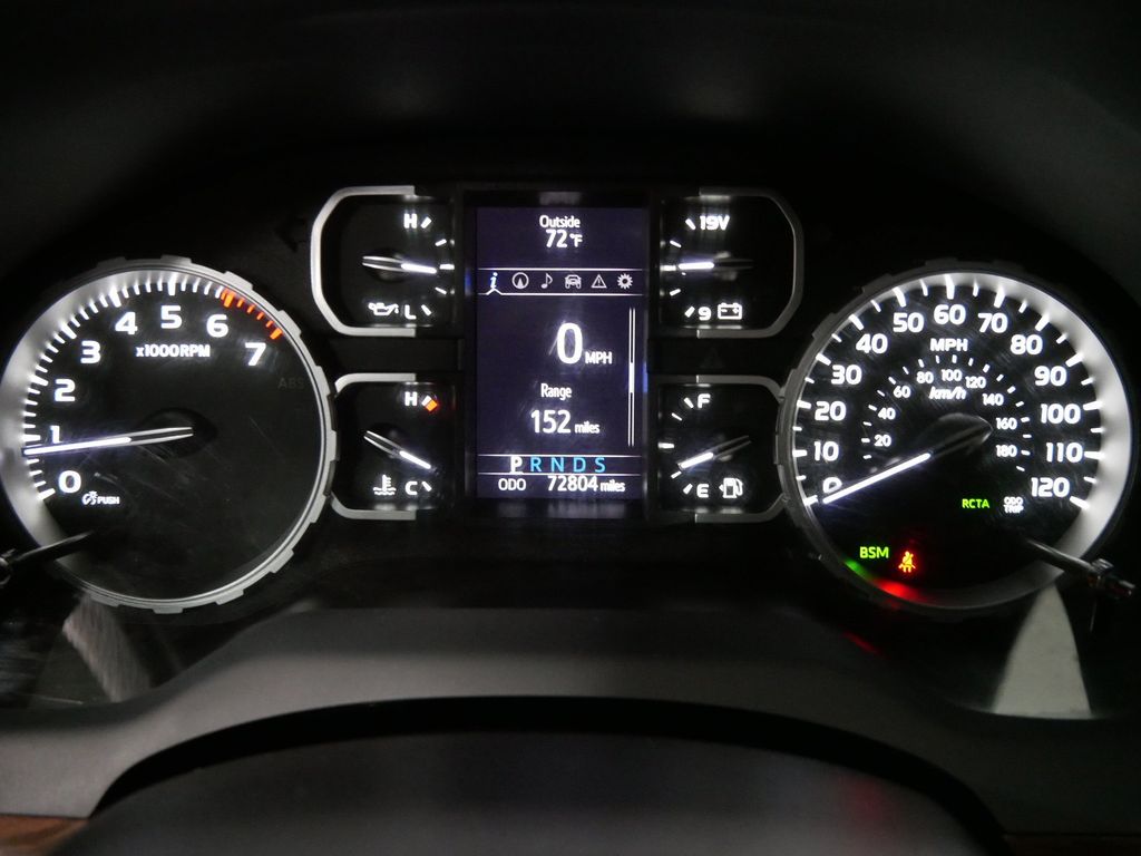 Used 2019 Toyota Tundra Truck
