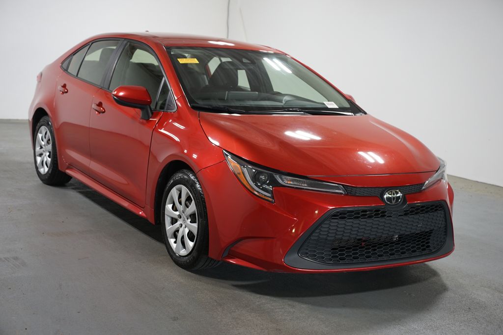 Thumbnail: 2020 Toyota Corolla - 3
