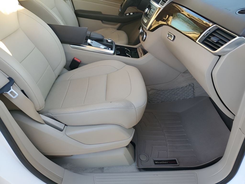 Used Car 2015 Mercedes-benz M-class  Ml 350 For Sale Under $15,000 In Austin, Texas