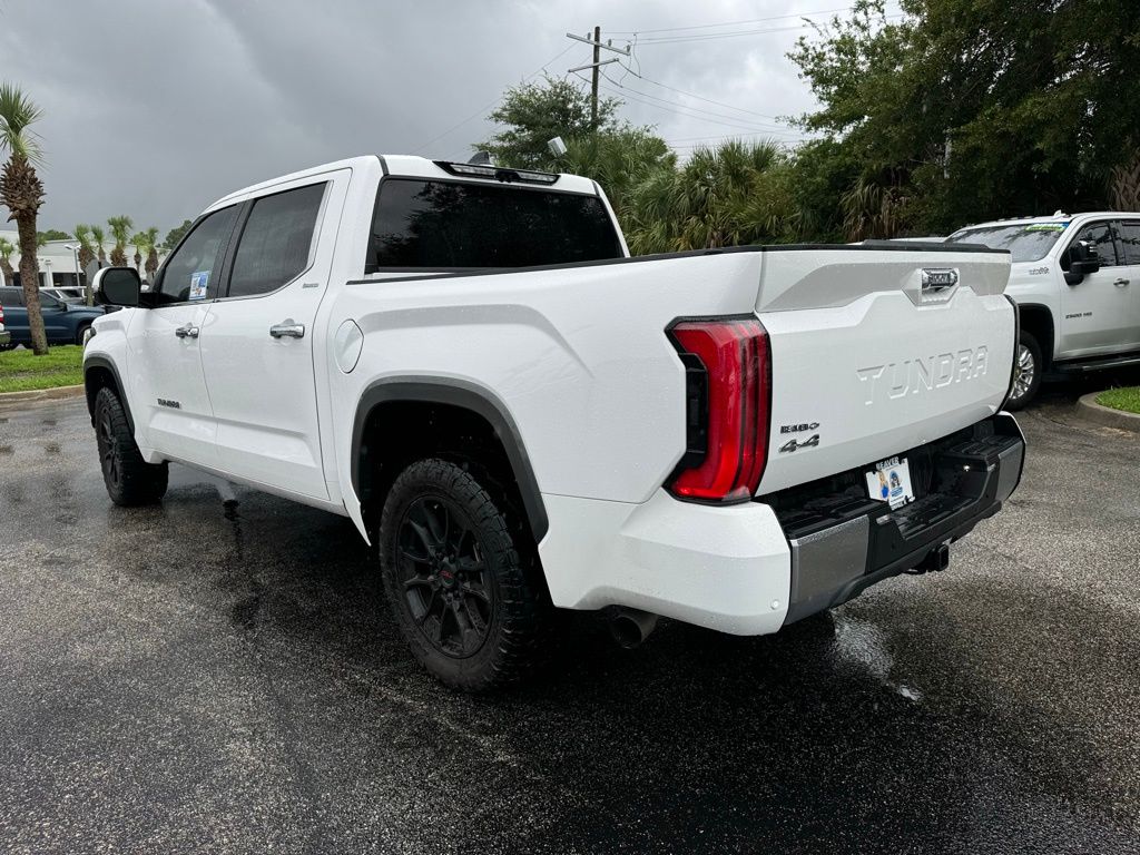 2024 Toyota Tundra Hybrid Limited 6