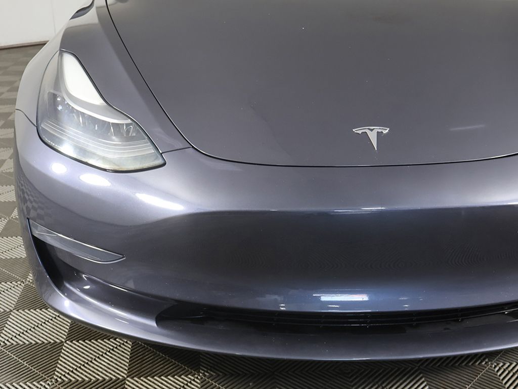 Used 2023 Gray Tesla Base image 18