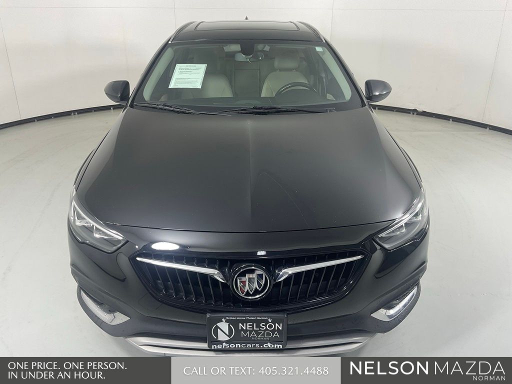 2018 Buick Regal TourX