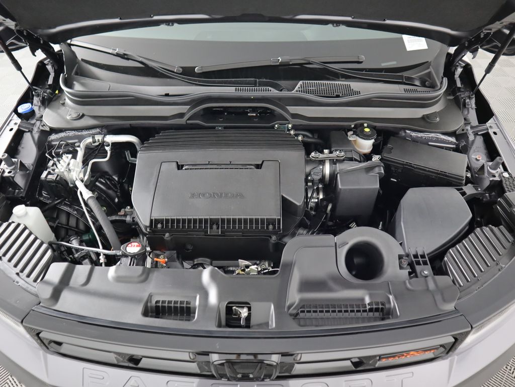 Thumbnail: 2026 Honda Passport - 30