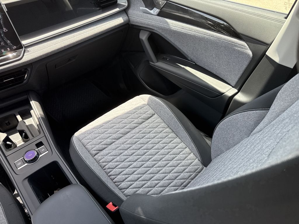 2026 Volkswagen Tiguan 2.0T S Gray at Big Star Chrysler Jeep Dodge Ram 