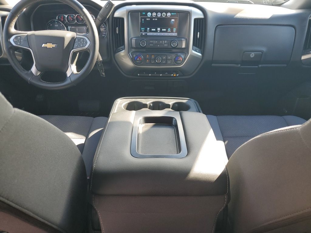 Used Car 2018 Chevrolet Silverado 1500  Lt For Sale Under $25,000 In Austin, Texas